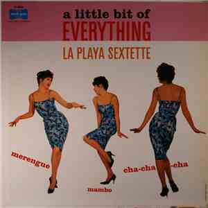 La Playa Sextete - A Little Bit Of Everything download flac