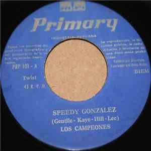 Los Campeones / Michelino y su Conjunto - Speedy Gonzalez / Lolita download flac