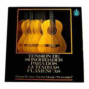 Manuel Cano, Víctor Monge "Serranito" - Tension De Sonoridades Para Dos Guitarras Flamencas download flac