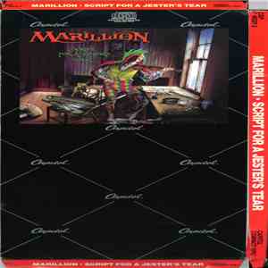 Marillion - Script For A Jester's Tear download flac