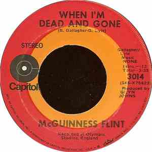 McGuinness Flint - When I'm Dead And Gone download flac