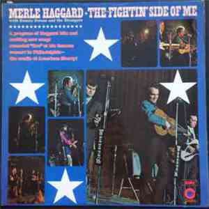 Merle Haggard And The Strangers With Bonnie Owens - The Fightin' Side Of Me download flac
