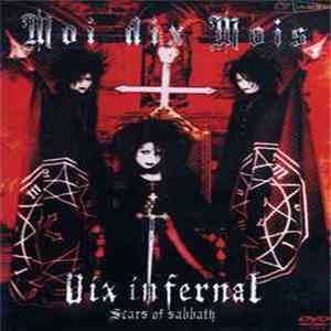 Moi dix Mois - Dix Infernal - Scars Of Sabbath download flac