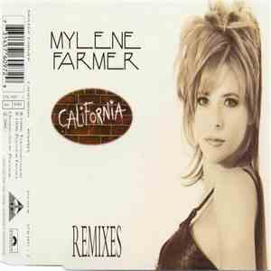 Mylene Farmer - California (Remixes) download flac