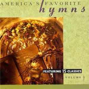Nathan DiGesare - America's Favorite Hymns, Volume 2 download flac