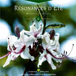 Nicolas Jeandot - Résonances D'Eté - Musique De Soleil download flac