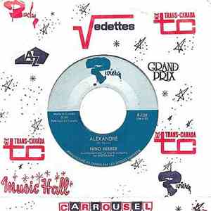 Nino Ferrer - Alexandre download flac