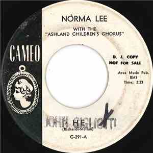 Norma Lee With The Ashland Children's Chorus - He / God Bless Me download flac