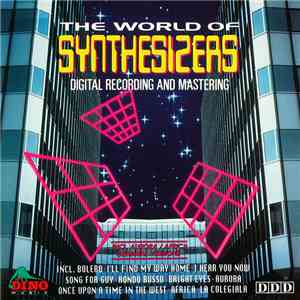 Nova  - The World Of Synthesizers download flac