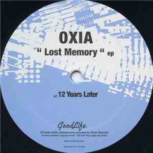 Oxia - Lost Memory EP download flac