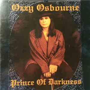 Ozzy Osbourne - Prince Of Darkness download flac