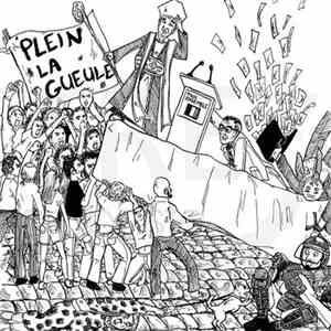 Plein La Gueule - Sans Ordonnance download flac