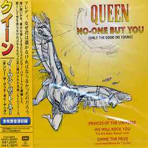Queen - No-One But You (Only The Good Die Young) download flac