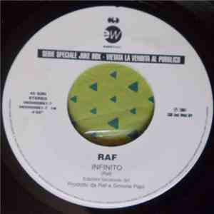 RAF  / 883 - Infinito / Bella Vera download flac