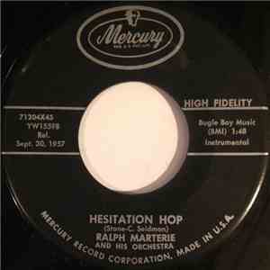 Ralph Marterie And His Orchestra - Hesitation Hop / Driftwood download flac