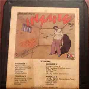 Richard Pryor - Insane FLAC album
