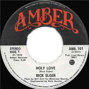 Rick Elger - Holy Love download flac