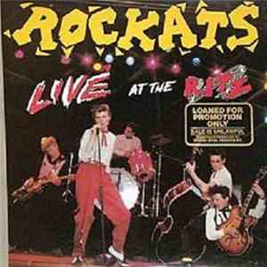 Rockats - Live At The Ritz download flac