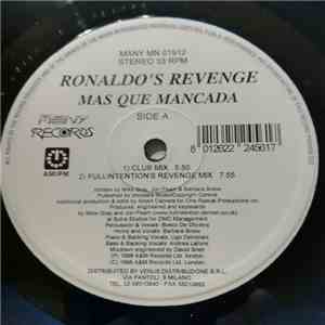 Ronaldo's Revenge - Mas Que Mancada download flac