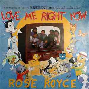 Rose Royce - Love Me Right Now download flac