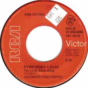 Sam Cooke - Everybody Loves To Cha Cha Cha / Wonderful World download flac