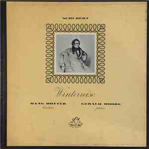 Schubert - Hans Hotter, Gerald Moore - Winterreise download flac