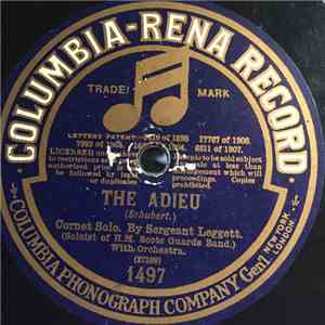 Sergeant Leggett - The Adieu / Gounod's Serenade download flac