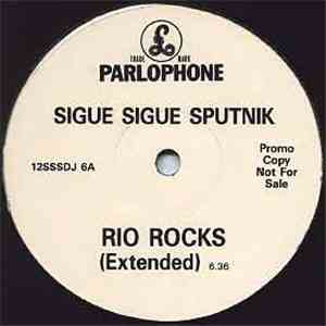 Sigue Sigue Sputnik - Rio Rocks download flac