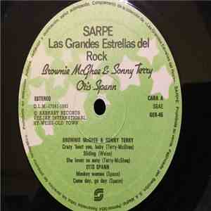 Sonny Terry & Brownie McGhee, Otis Spann, The Impressions - Las Grandes Estrellas Del Rock download flac