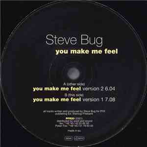 Steve Bug - You Make Me Feel download flac