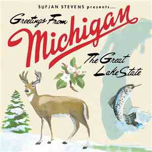 Sufjan Stevens - Greetings From Michigan The Great Lake State download flac