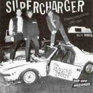 Supercharger  - The Singles Party (Singles Compilation 1992-1993) download flac