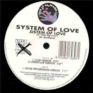 System Of Love - Sistem Of Love download flac