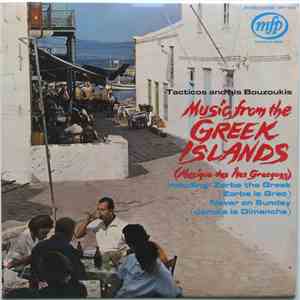 Tacticos And His Bouzoukis - Music From The Greek Islands (Musique Des Îles Grecques) download flac