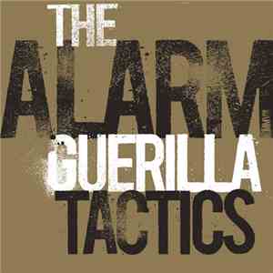 The Alarm - Guerilla Tactics download flac
