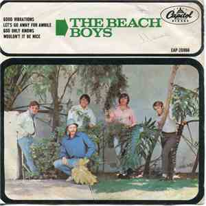 The Beach Boys - Good Vibrations download flac