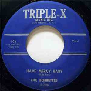 The Bobbettes - Have Mercy Baby / Dance With Me Georgie download flac