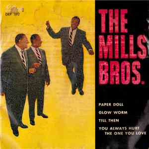 The Mills Brothers - Paper Doll download flac