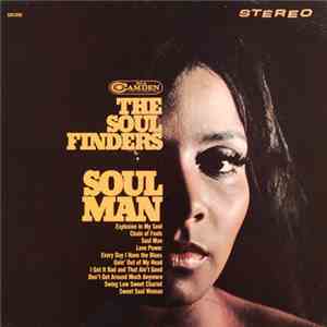 The Soul Finders - Soul Man download flac