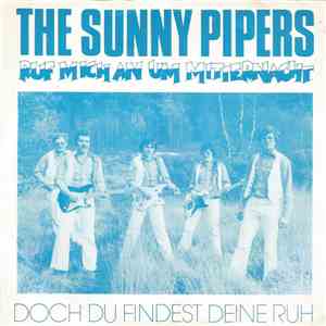 The Sunny Pipers - Ruf Mich An Um Mitternacht download flac