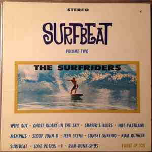 The Surfriders  - Surfbeat Volume 2 download flac