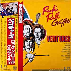 The Ventures - Rock'n Roll Graffiti download flac