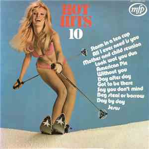 Unknown Artist - Hot Hits 10 download flac