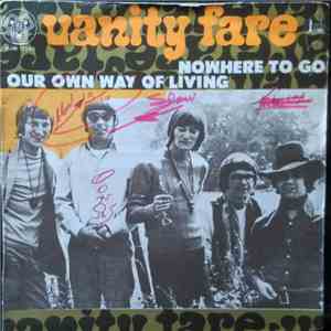 Vanity Fare - Our Own way of Living download flac