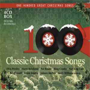 Various - 100 Classic Christmas Songs download flac
