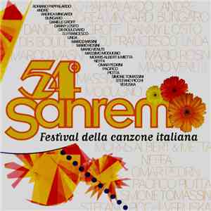 Various - 54° Sanremo (Festival Della Canzone Italiana) download flac