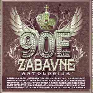 Various - 90e - Zabavne Antologija download flac