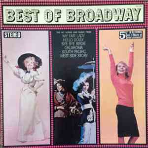 Various - Best Of Broadway download flac