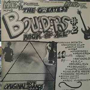 Various - Boulders #2 (The Greatest Rock Of All) download flac