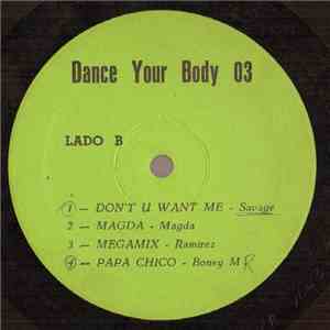 Various - Dance Your Body Vol.03 download flac